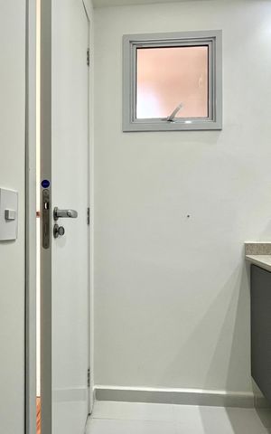 Apartamento à venda com 24m², 1 quarto e sem vagaBanheiro