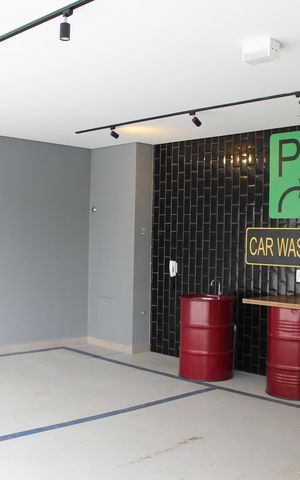 Apartamento para alugar com 38m², 2 quartos e 1 vagaÁrea comum