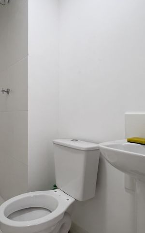 Apartamento para alugar com 38m², 2 quartos e 1 vaga Apartamento para alugar com 38m², 2 quartos e 1 vagaBanheiro