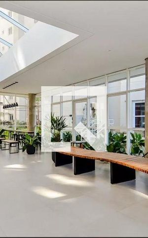 Apartamento para alugar com 38m², 2 quartos e 1 vaga Apartamento para alugar com 38m², 2 quartos e 1 vagaÁrea comum