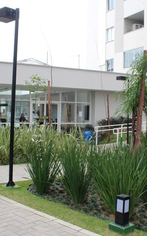 Apartamento para alugar com 38m², 2 quartos e 1 vagaÁrea comum