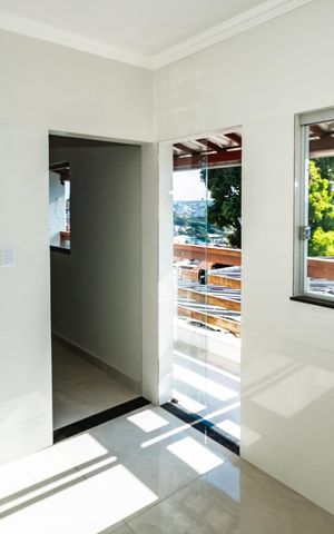 Casa para alugar com 70m², 3 quartos e 1 vagaCozinha