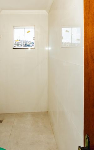 Casa para alugar com 70m², 3 quartos e 1 vagaBanheiro Social