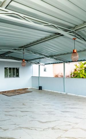Casa para alugar com 120m², 3 quartos e 1 vagaVaranda