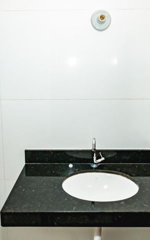 Casa para alugar com 120m², 3 quartos e 1 vagaBanheiro do Quarto 1
