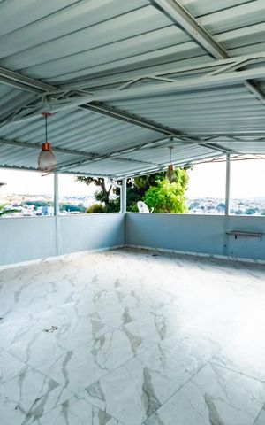 Casa para alugar com 120m², 3 quartos e 1 vagaVaranda