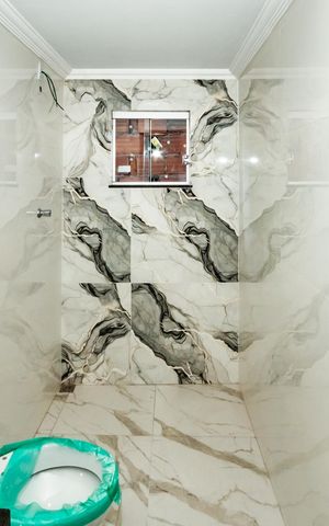 Casa para alugar com 120m², 3 quartos e 1 vagaBanheiro Social