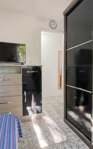 Apartamento à venda com 46m², 2 quartos e 1 vagaQuarto 1