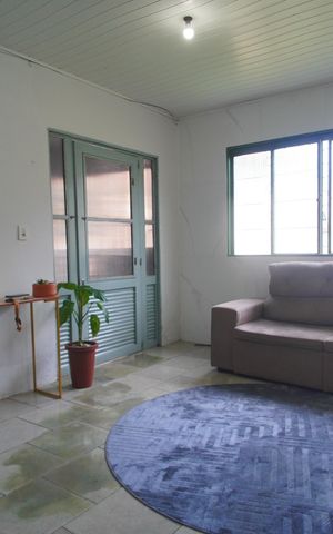 Casa para alugar com 120m², 2 quartos e 2 vagasSala