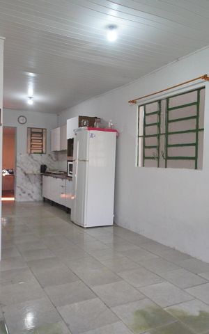 Casa para alugar com 120m², 2 quartos e 2 vagasSala