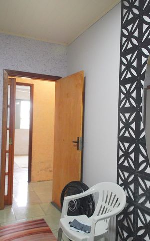 Casa para alugar com 120m², 2 quartos e 2 vagasQuarto 2