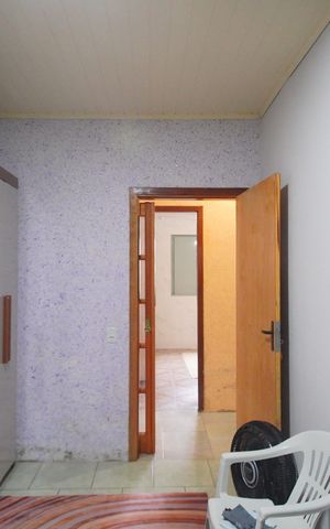 Casa para alugar com 120m², 2 quartos e 2 vagasQuarto 2