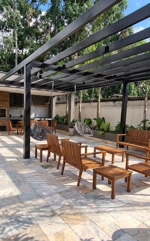 Apartamento à venda com 40m², 2 quartos e 1 vaga Apartamento à venda com 40m², 2 quartos e 1 vagaÁrea externa