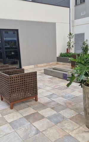 Apartamento à venda com 40m², 2 quartos e 1 vaga Apartamento à venda com 40m², 2 quartos e 1 vagaÁrea externa