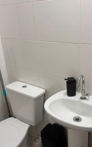 Apartamento à venda com 40m², 2 quartos e 1 vaga Apartamento à venda com 40m², 2 quartos e 1 vagaBanheiro