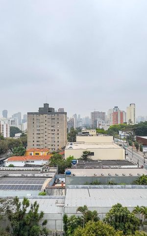 Apartamento para alugar com 27m², 1 quarto e sem vaga Apartamento para alugar com 27m², 1 quarto e sem vagaVista