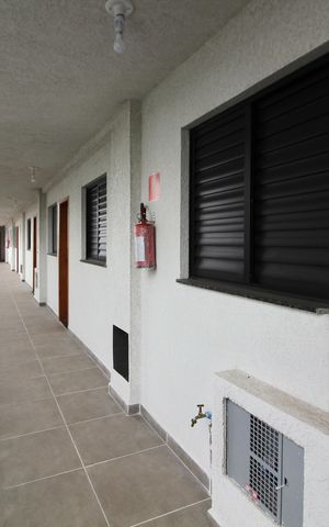 Apartamento para alugar com 40m², 2 quartos e sem vaga Apartamento para alugar com 40m², 2 quartos e sem vagaCorredor