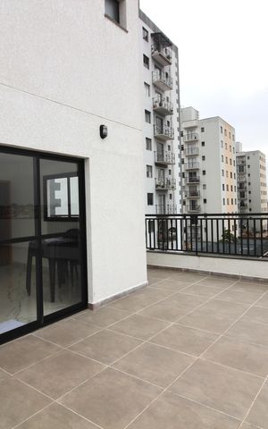 Apartamento para alugar com 40m², 2 quartos e sem vaga Apartamento para alugar com 40m², 2 quartos e sem vagaÁrea comum