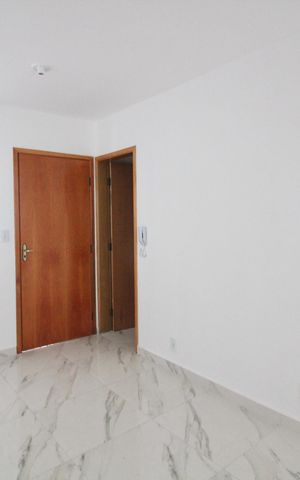 Apartamento para alugar com 40m², 2 quartos e sem vaga Apartamento para alugar com 40m², 2 quartos e sem vagaSala/Cozinha