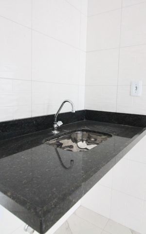 Apartamento para alugar com 40m², 2 quartos e sem vaga Apartamento para alugar com 40m², 2 quartos e sem vagaCozinha
