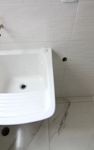 Apartamento para alugar com 40m², 2 quartos e sem vaga Apartamento para alugar com 40m², 2 quartos e sem vagaÁrea de serviço