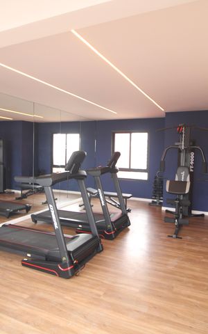 Apartamento para alugar com 40m², 2 quartos e sem vagaAcademia