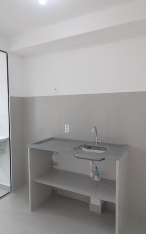 Apartamento para alugar com 40m², 2 quartos e sem vagaCozinha
