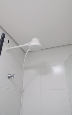 Apartamento para alugar com 40m², 2 quartos e sem vagaBanheiro