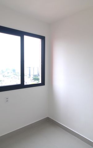 Apartamento para alugar com 40m², 2 quartos e sem vagaQuarto 2