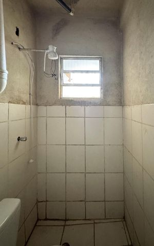 Casa para alugar com 45m², 1 quarto e sem vaga Casa para alugar com 45m², 1 quarto e sem vagaBanheiro Social