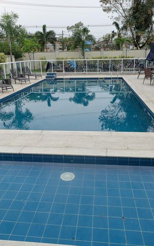 Apartamento à venda com 42m², 2 quartos e 1 vagaÁrea comum - Piscina