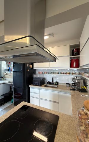 Apartamento à venda com 59m², 2 quartos e 1 vaga Apartamento à venda com 59m², 2 quartos e 1 vagaCozinha