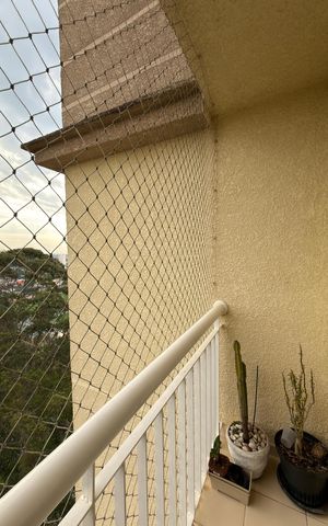 Apartamento à venda com 59m², 2 quartos e 1 vaga Apartamento à venda com 59m², 2 quartos e 1 vagaSala Sacada