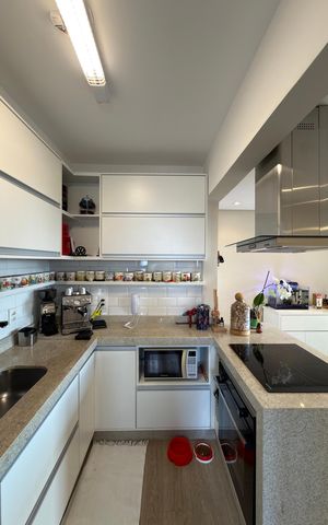 Apartamento à venda com 59m², 2 quartos e 1 vaga Apartamento à venda com 59m², 2 quartos e 1 vagaCozinha