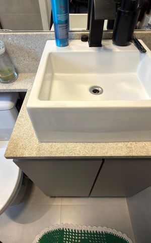 Apartamento à venda com 59m², 2 quartos e 1 vaga Apartamento à venda com 59m², 2 quartos e 1 vagaQuarto 1 - Suíte Banheiro