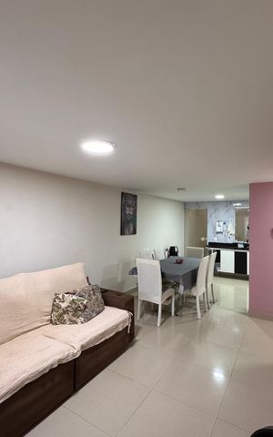 Casa de condomínio à venda com 149m², 2 quartos e 2 vagas Casa de condomínio à venda com 149m², 2 quartos e 2 vagasSala