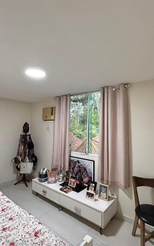 Casa de condomínio à venda com 149m², 2 quartos e 2 vagas Casa de condomínio à venda com 149m², 2 quartos e 2 vagasQuarto 2