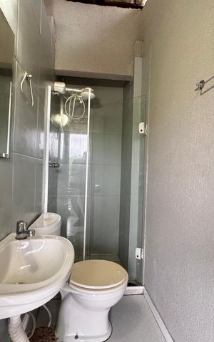 Casa de condomínio à venda com 149m², 2 quartos e 2 vagas Casa de condomínio à venda com 149m², 2 quartos e 2 vagasTerraço - Banheiro