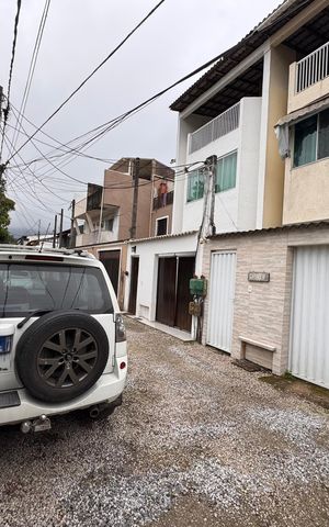 Casa de condomínio à venda com 149m², 2 quartos e 2 vagas Casa de condomínio à venda com 149m², 2 quartos e 2 vagasFachada