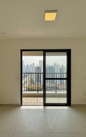 Studio para alugar com 24m², 1 quarto e sem vaga Studio para alugar com 24m², 1 quarto e sem vagaQuarto