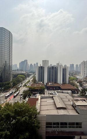 Studio para alugar com 24m², 1 quarto e sem vaga Studio para alugar com 24m², 1 quarto e sem vagaVista