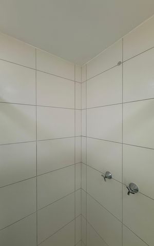 Studio para alugar com 24m², 1 quarto e sem vaga Studio para alugar com 24m², 1 quarto e sem vagaBanheiro