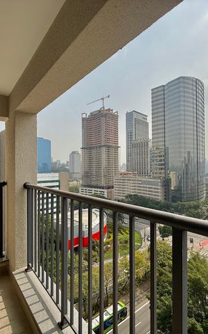 Studio para alugar com 24m², 1 quarto e sem vaga Studio para alugar com 24m², 1 quarto e sem vagaSacada