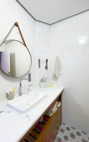 Apartamento para alugar com 75m², 2 quartos e sem vaga Apartamento para alugar com 75m², 2 quartos e sem vagaBanheiro
