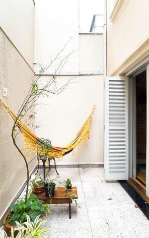 Apartamento para alugar com 75m², 2 quartos e sem vaga Apartamento para alugar com 75m², 2 quartos e sem vagaVaranda