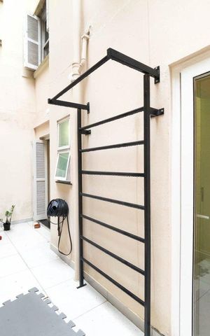 Apartamento para alugar com 75m², 2 quartos e sem vaga Apartamento para alugar com 75m², 2 quartos e sem vagaVaranda