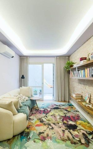 Apartamento para alugar com 75m², 2 quartos e sem vaga Apartamento para alugar com 75m², 2 quartos e sem vagaSala