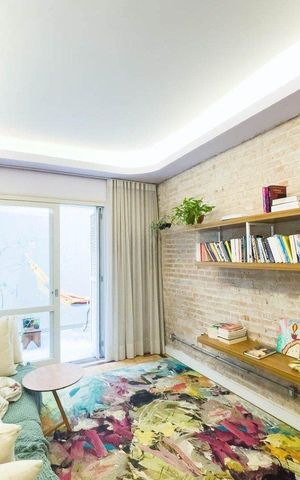 Apartamento para alugar com 75m², 2 quartos e sem vaga Apartamento para alugar com 75m², 2 quartos e sem vagaSala