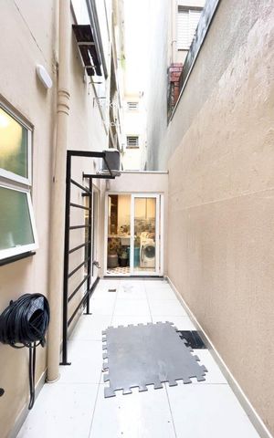 Apartamento para alugar com 75m², 2 quartos e sem vaga Apartamento para alugar com 75m², 2 quartos e sem vagaVaranda
