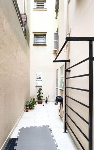 Apartamento para alugar com 75m², 2 quartos e sem vaga Apartamento para alugar com 75m², 2 quartos e sem vagaVaranda